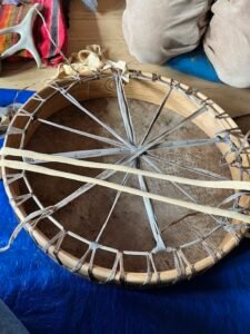 TROMMELBAU IN GUGGISBERG 30.8-31.8.2025